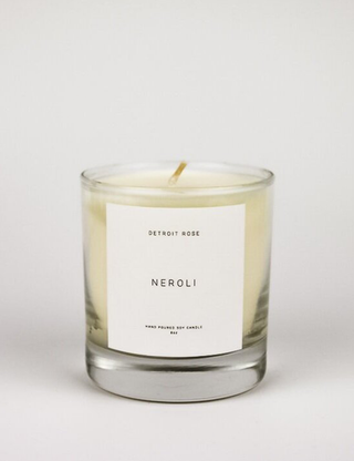 Detroit Rose Neroli Candle