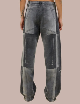 Bend Jean