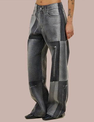 Bend Jean