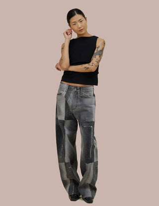 Bend Jean