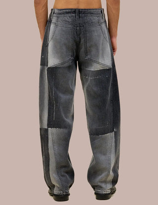 Bend Jean