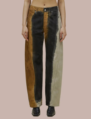 Bend Jean