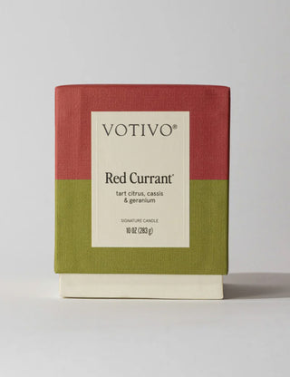 Red Currant Candle