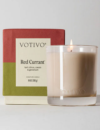 Red Currant Candle