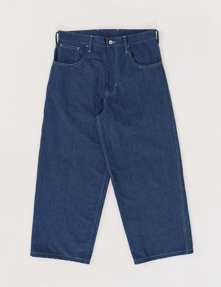Poetry Jeans - Dark Denim Wonky-Wear