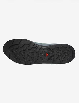 X-ALP LEATHER Sneakers Bistro Green