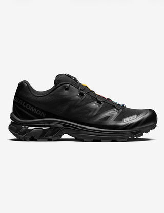 XT-6 Sneakers Black