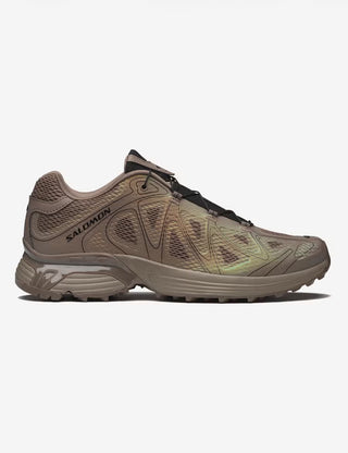 XT-WHISPER VOID Sneakers Walnut