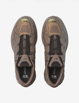 XT-WHISPER VOID Sneakers Walnut