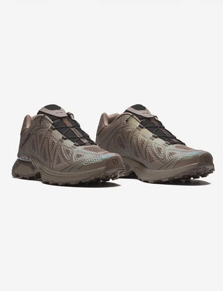 XT-WHISPER VOID Sneakers Walnut
