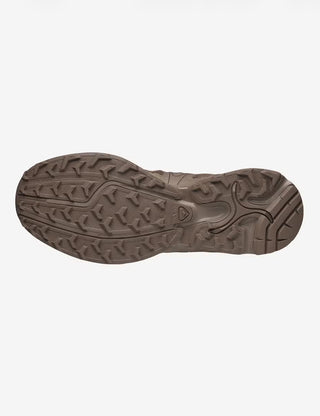 XT-WHISPER VOID Sneakers Walnut