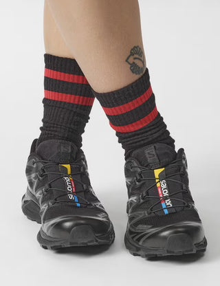 XT-6 Sneakers Black