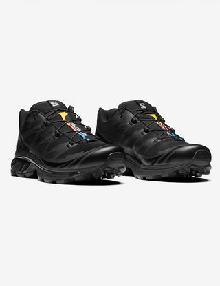 XT-6 Sneakers Black