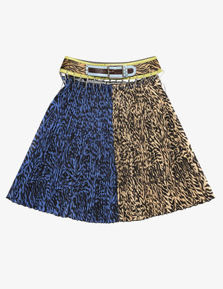 Totally Tiger Knee Carabiner Skirt