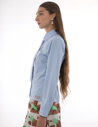 Levi Shirt Light Blue