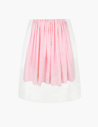 Apron Ina Skirt