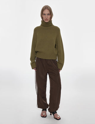Paprika Pant Dark Brown