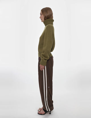 Paprika Pant Dark Brown