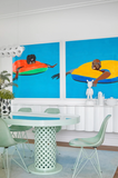 House Of Joy: Playful Homes And Cheerful Living Book