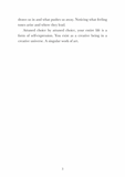 The Creative Act Book