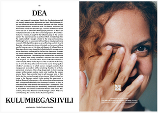 Apartamento Magazine Issue #36