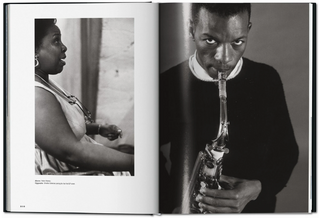 William Claxton. Jazzlife