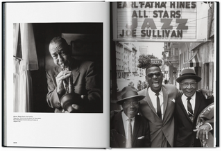William Claxton. Jazzlife