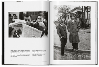 James Baldwin, Steve Schapiro: The Fire Next Time Book