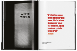 James Baldwin, Steve Schapiro: The Fire Next Time Book