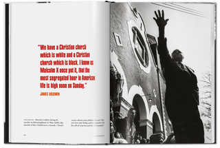 James Baldwin, Steve Schapiro: The Fire Next Time Book