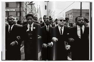James Baldwin, Steve Schapiro: The Fire Next Time Book