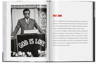 James Baldwin, Steve Schapiro: The Fire Next Time Book