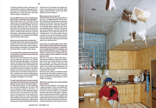 Apartamento Magazine Issue #37