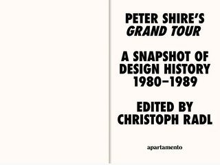 Peter Shire’s Grand Tour