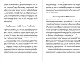 Essential: A Design Guide for Life, Miguel Milá