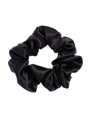 Silk Charmeuse Scrunchie