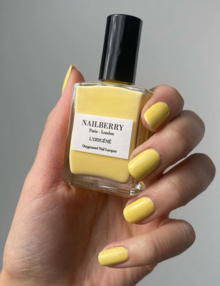 Simply The Zest Nail Polish