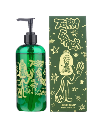 TERRA FORMER LIQUID CASTILE SOAP