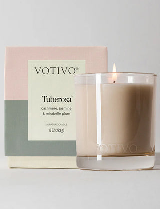 Tuberosa Candle