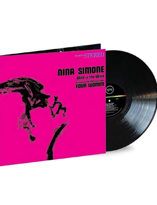 Nina Simone Wild Is the Wind Vinyl