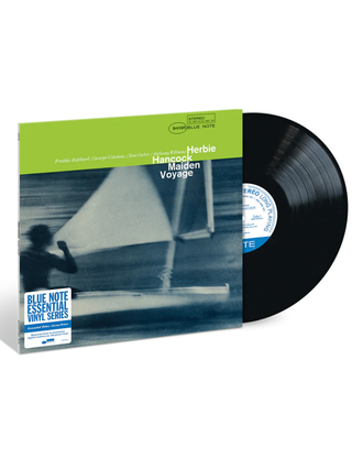 Herbie Hancock  Maiden Voyage: Blue Note Essential Series Vinyl