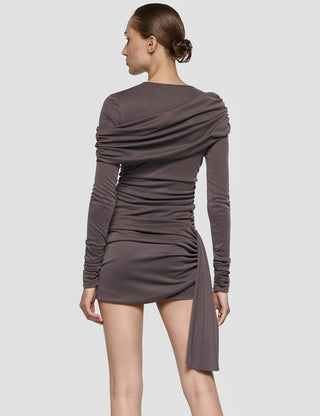 Virgo Mini Dress