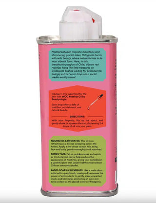 WOO Rosehip Oil