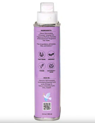 WOO Santal + Jojoba Oil