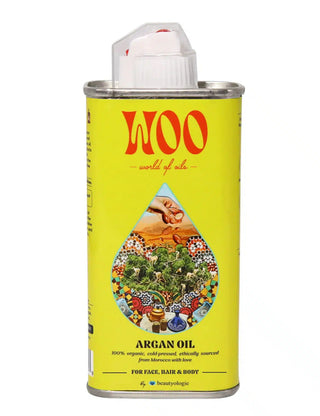 WOO Argan Oil