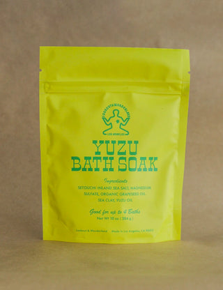 Yuzu Bath