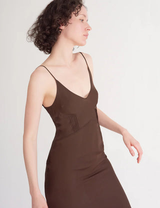 Cadel Slip Carob
