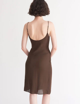Cadel Slip Carob