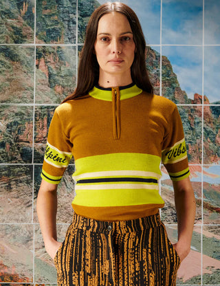 Race Jersey Short Sleeve