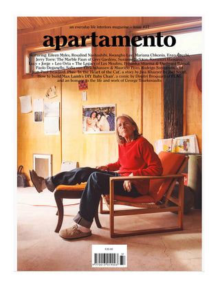 Apartamento Magazine Issue #37